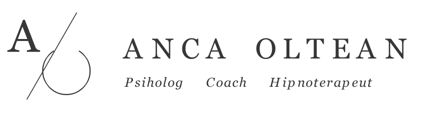 Anca Oltean — Psiholog, Coach, Hipnoterapeut